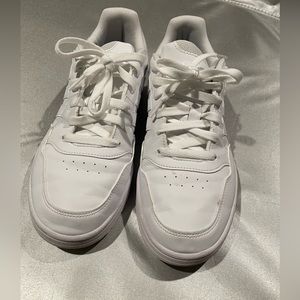 Adidas Hoops 3.0 women 9.5 with Dr.Scholls inserts